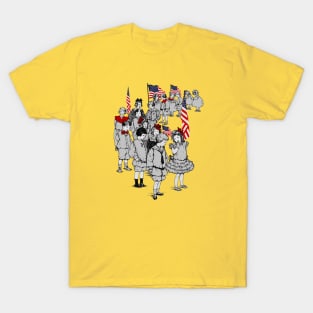 AMERICAN RALLY T-Shirt